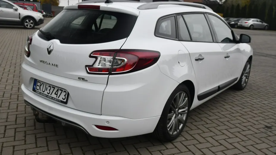 RENAULT Megane -