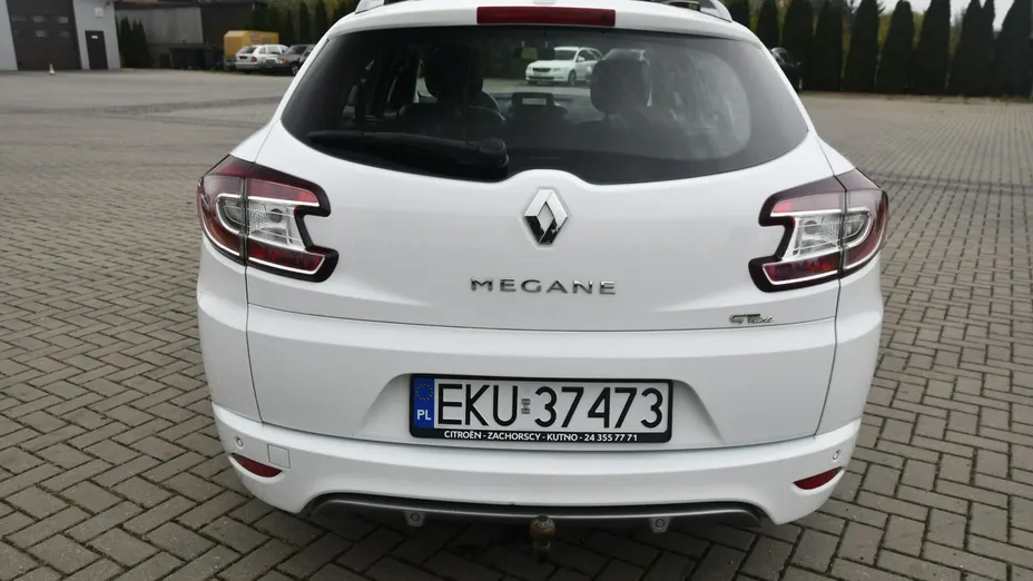 RENAULT Megane -