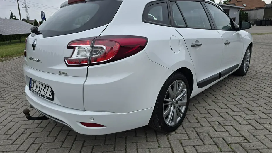 RENAULT Megane -