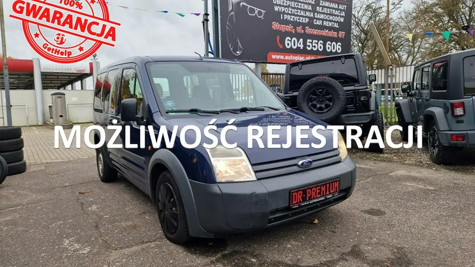FORD Tourneo Connect -