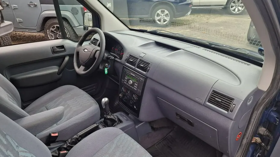 FORD Tourneo Connect -