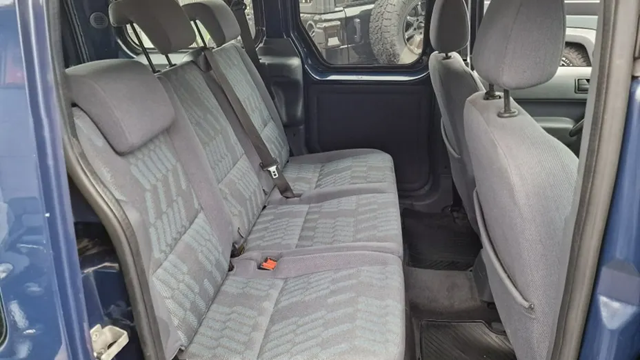 FORD Tourneo Connect -