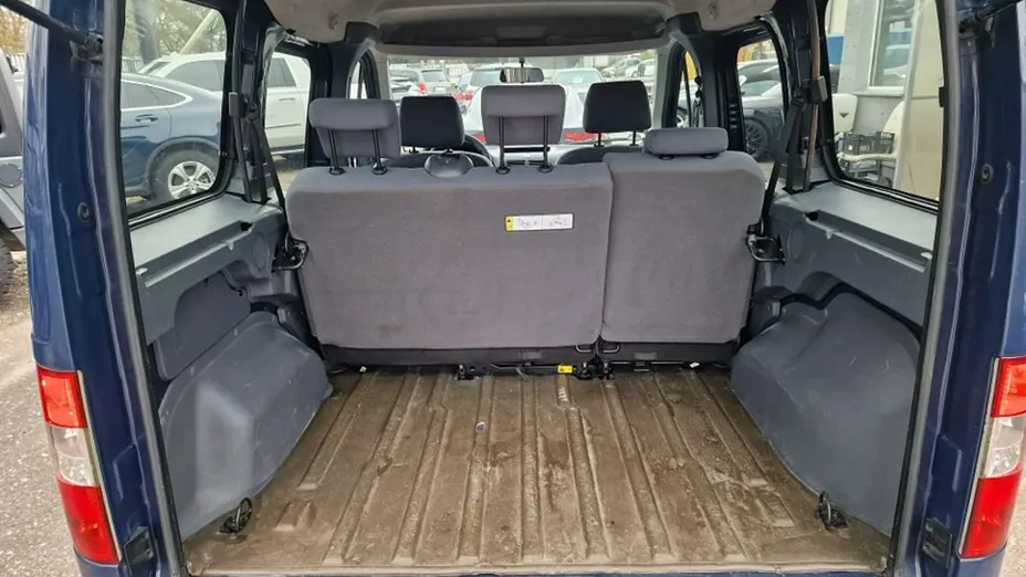 FORD Tourneo Connect -