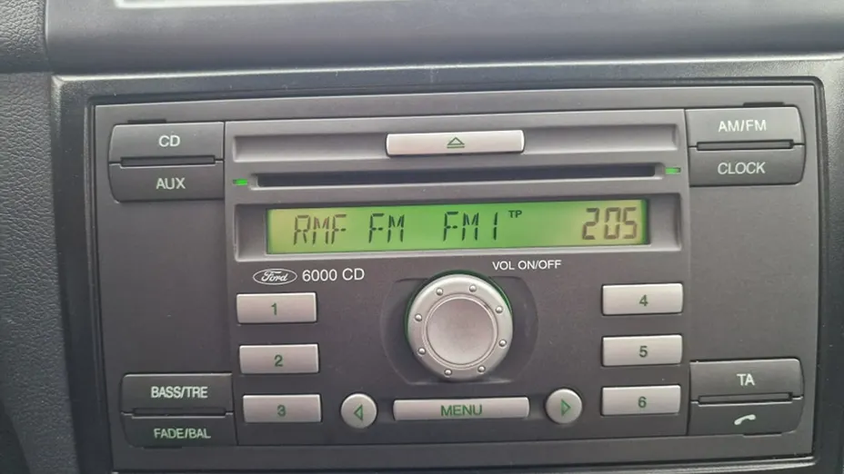 FORD Tourneo Connect -