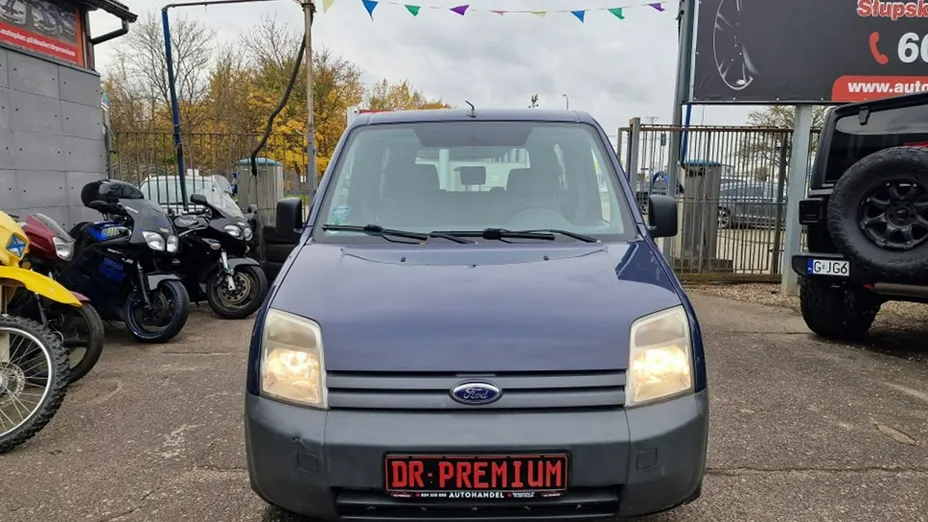 FORD Tourneo Connect -