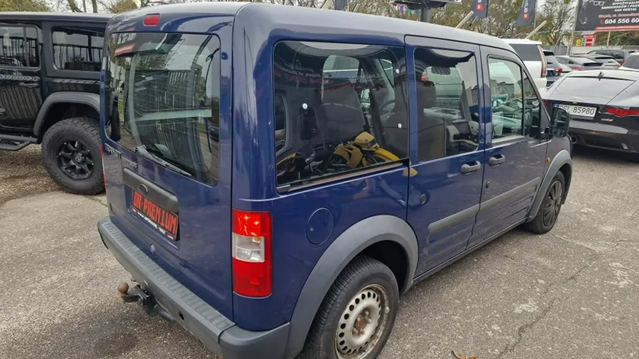 FORD Tourneo Connect -