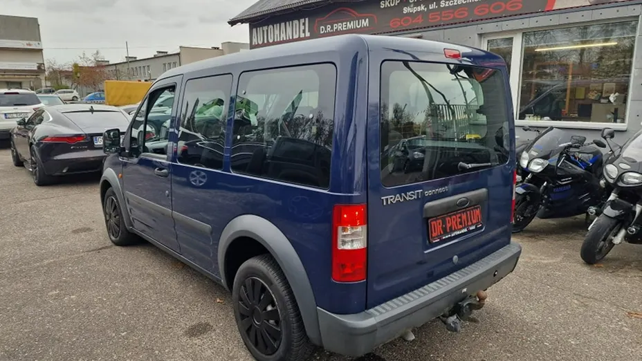 FORD Tourneo Connect -