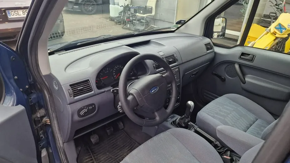 FORD Tourneo Connect -