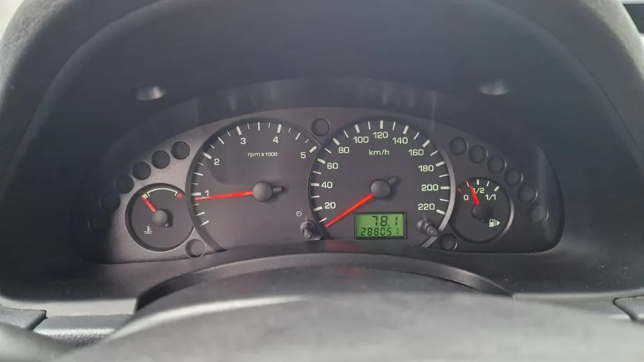 FORD Tourneo Connect -