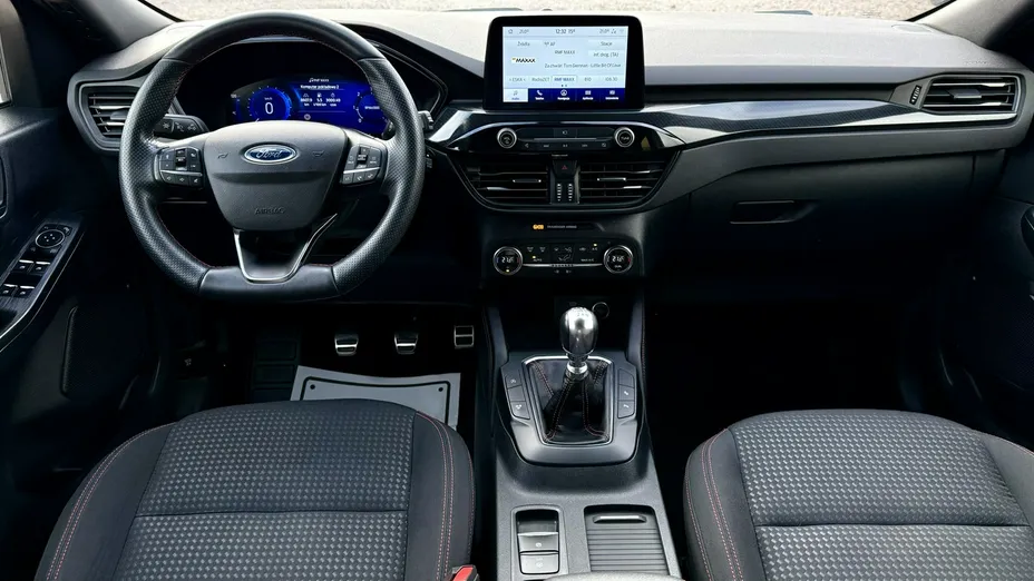FORD Kuga -
