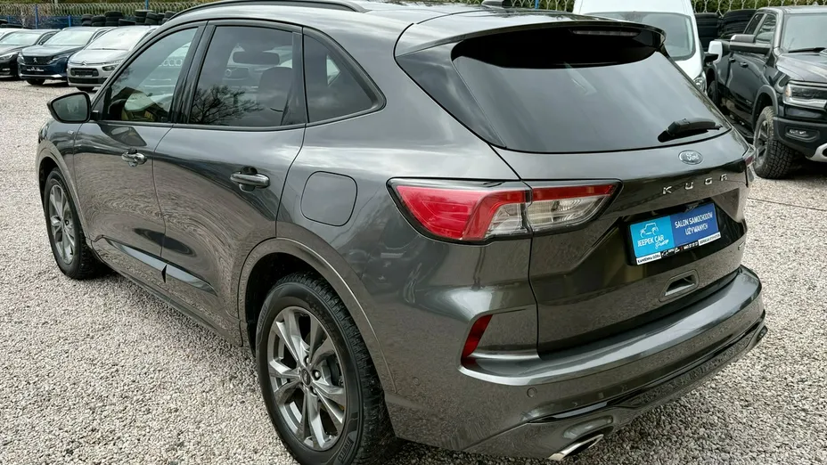 FORD Kuga -