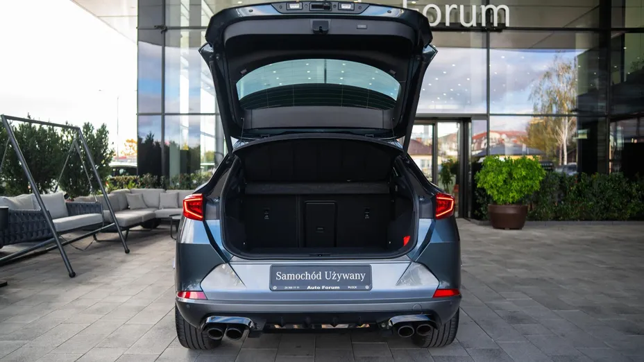 CUPRA Formentor Formentor 2.0 TSI 4Drive VZ DSG