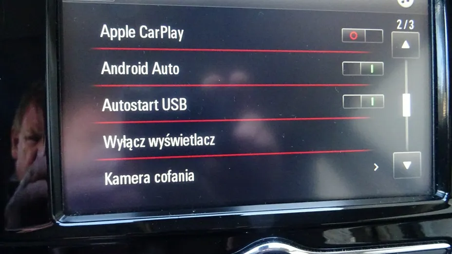 OPEL Mokka -