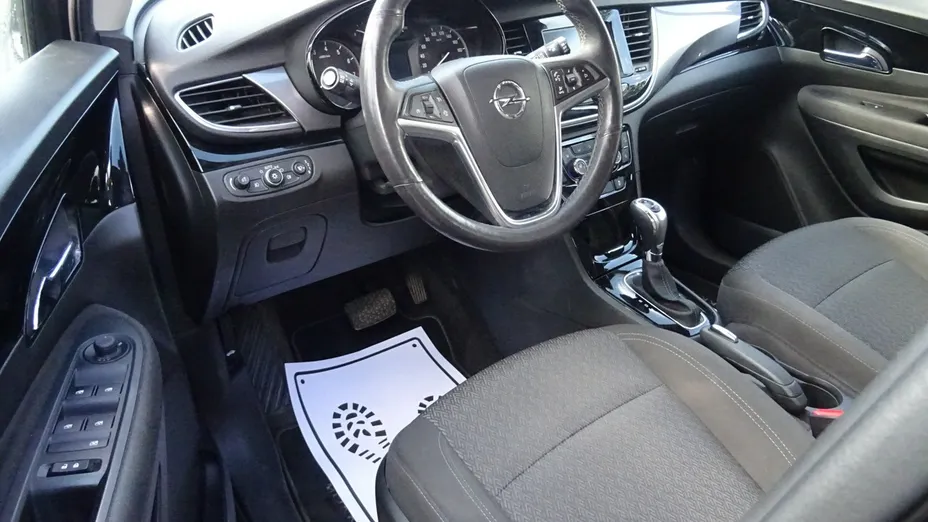 OPEL Mokka -