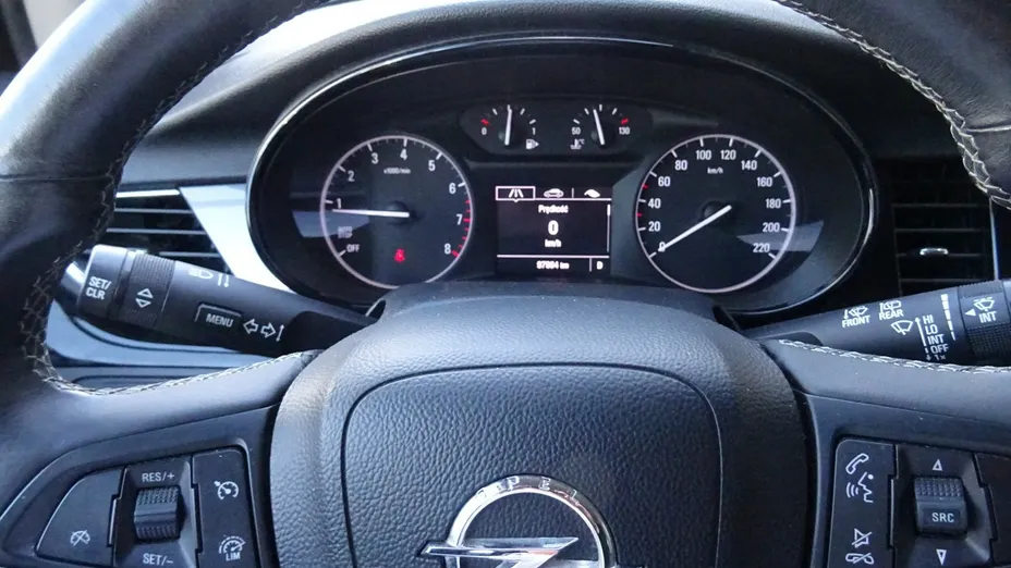 OPEL Mokka -