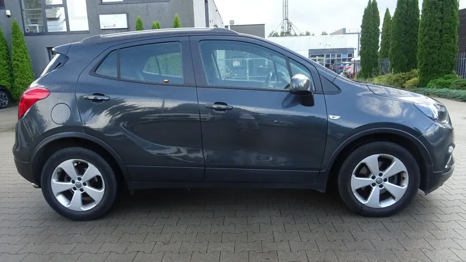 OPEL Mokka -