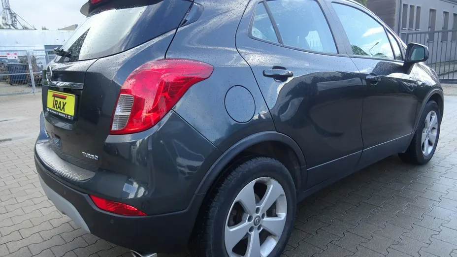 OPEL Mokka -