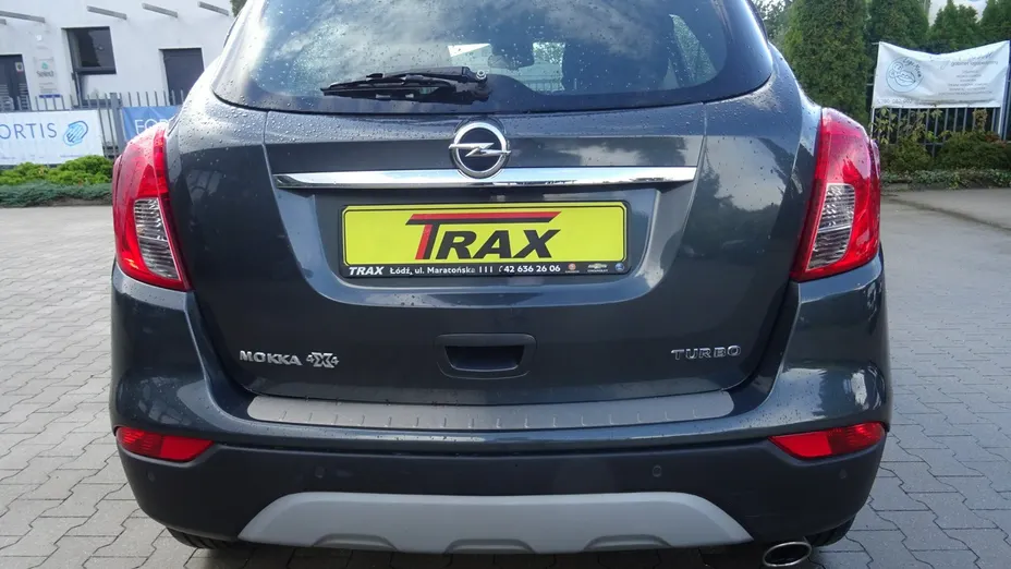 OPEL Mokka -