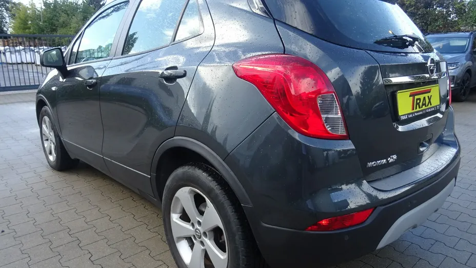 OPEL Mokka -