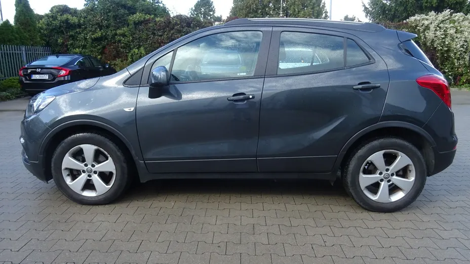 OPEL Mokka -