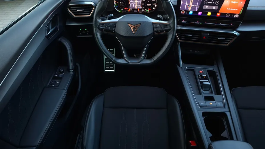 CUPRA Formentor Formentor 1.4 e-Hybrid VZ DSG