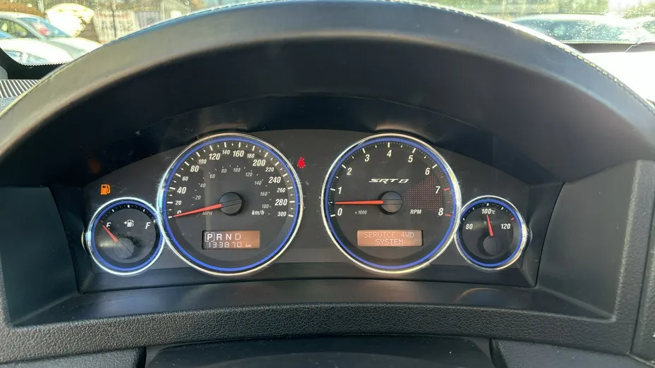 JEEP Grand Cherokee -