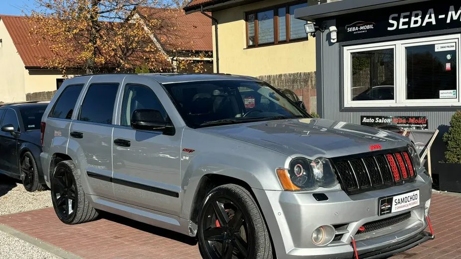 JEEP Grand Cherokee -