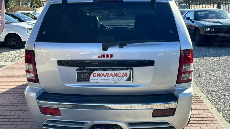 JEEP Grand Cherokee -