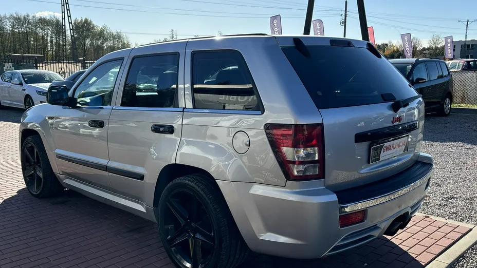 JEEP Grand Cherokee -