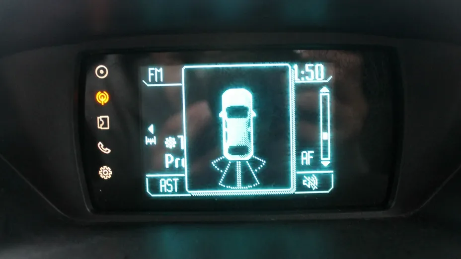 FORD Transit Courier -