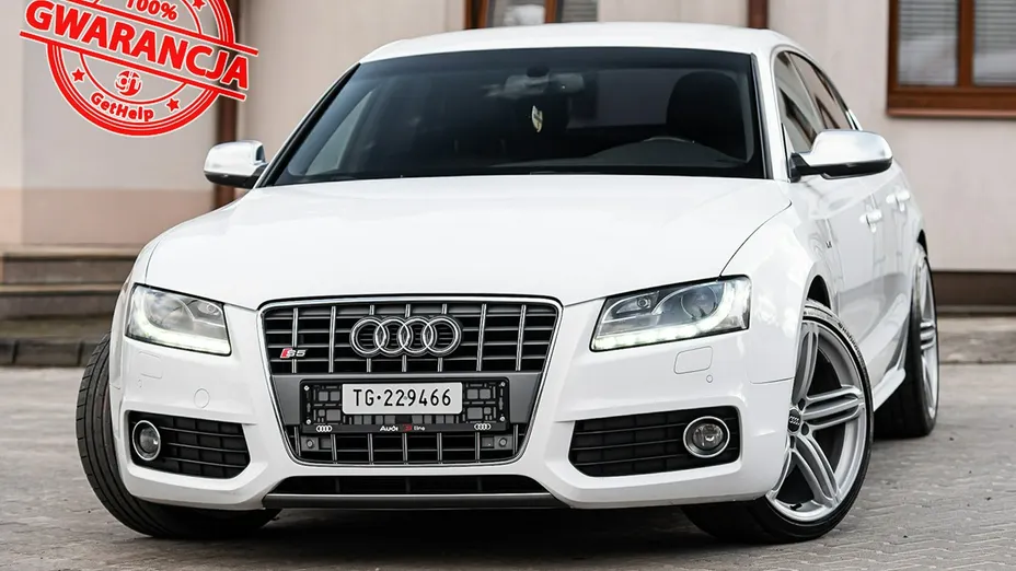 AUDI S5 Sportback -