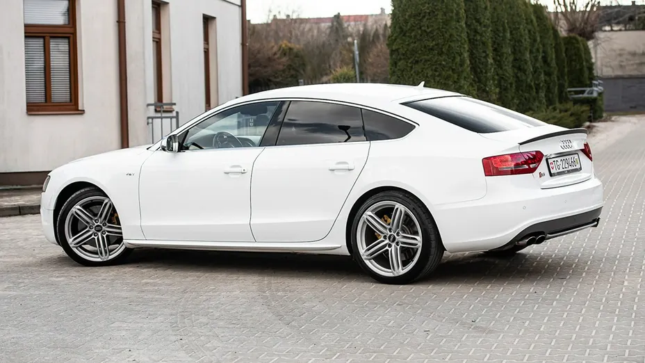 AUDI S5 Sportback -
