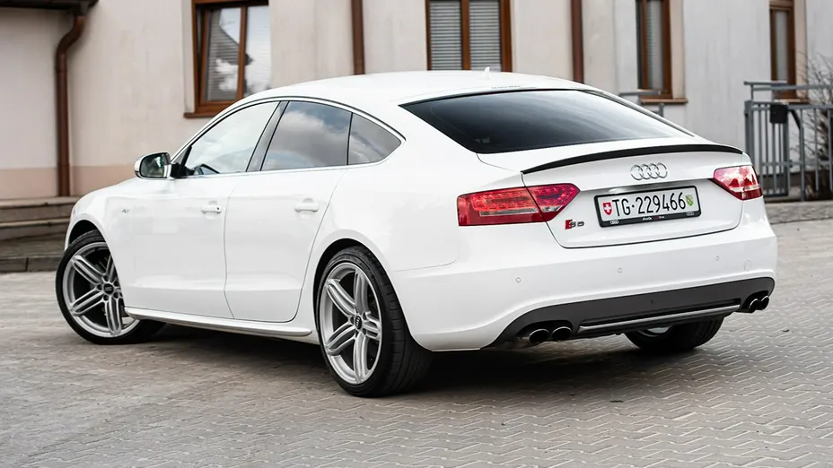 AUDI S5 Sportback -