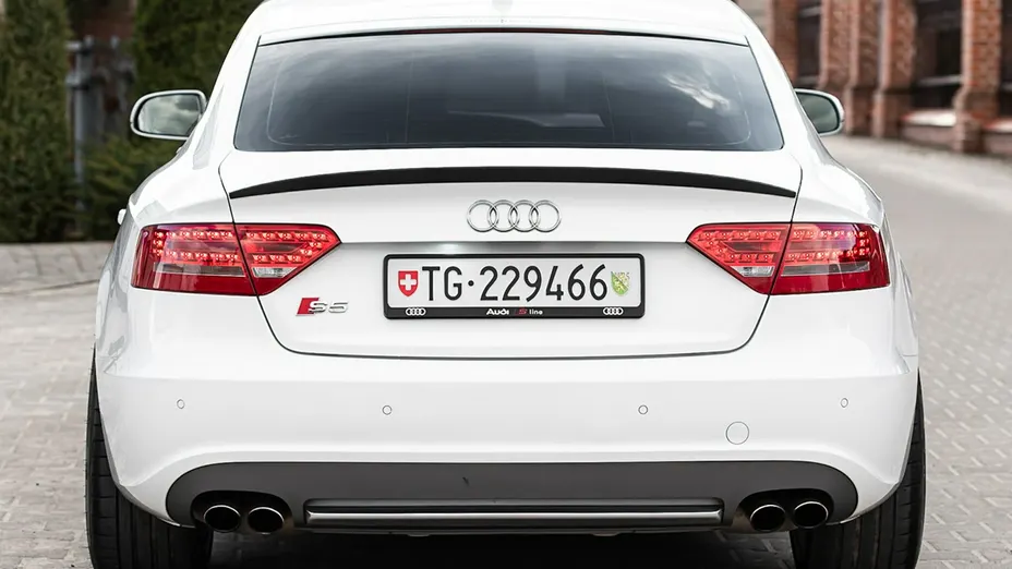 AUDI S5 Sportback -