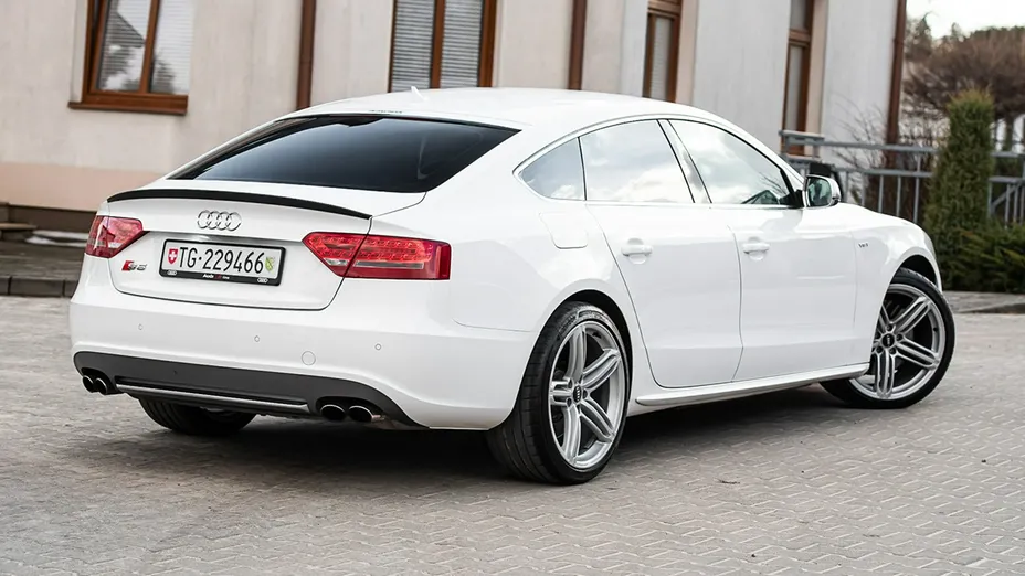 AUDI S5 Sportback -