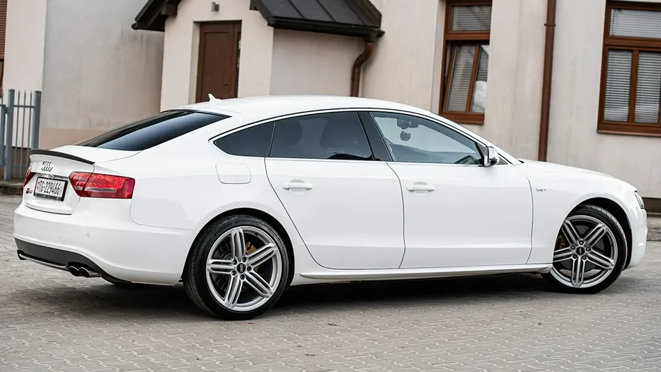 AUDI S5 Sportback -