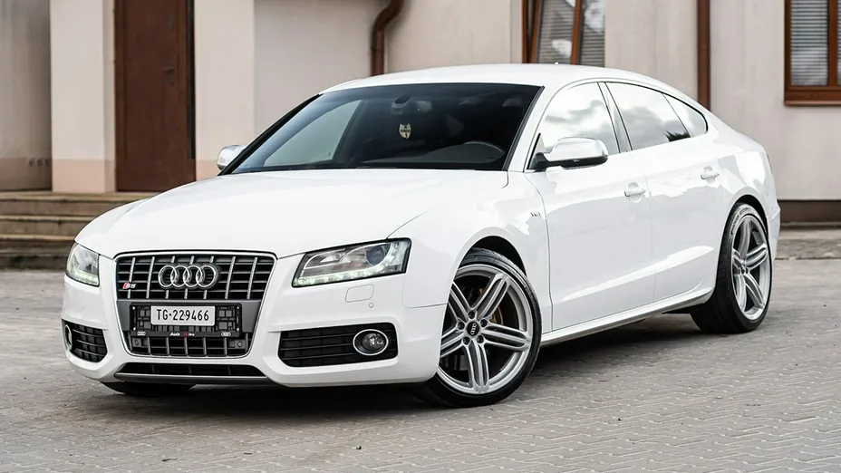 AUDI S5 Sportback -