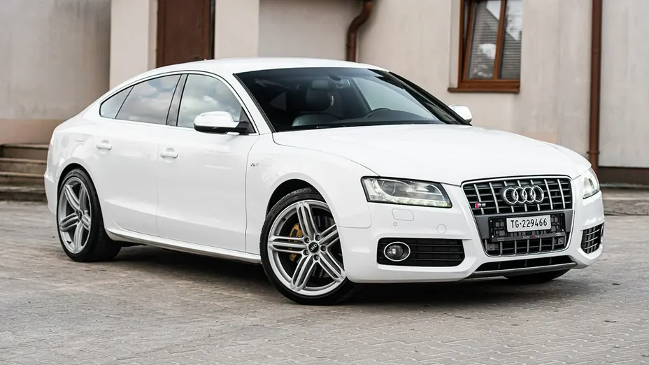 AUDI S5 Sportback -