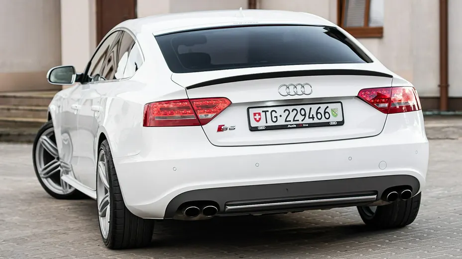 AUDI S5 Sportback -