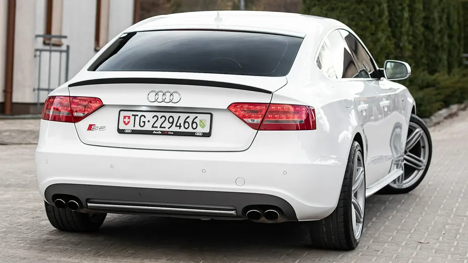 AUDI S5 Sportback -
