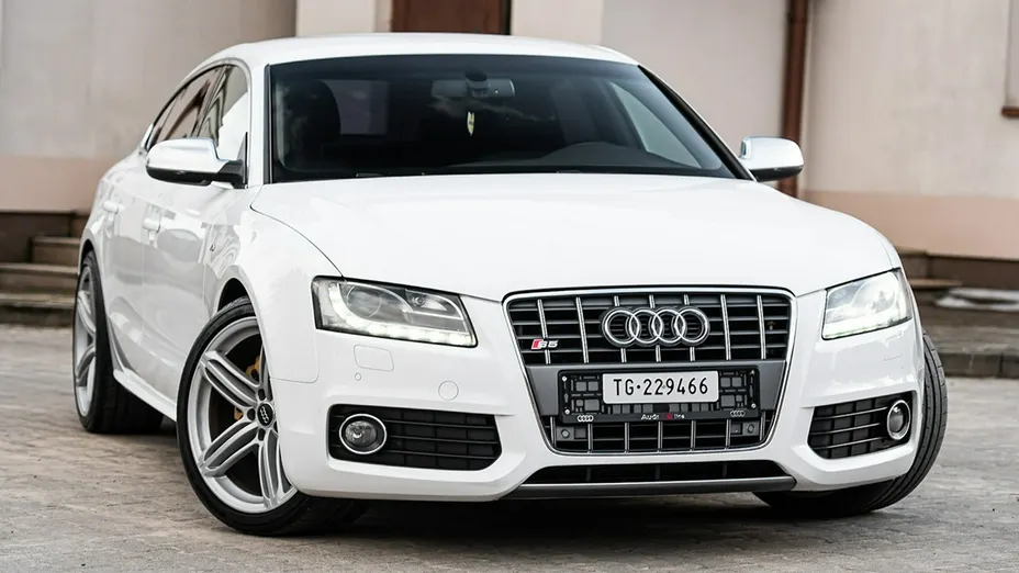 AUDI S5 Sportback -