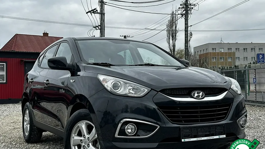 HYUNDAI ix35 -