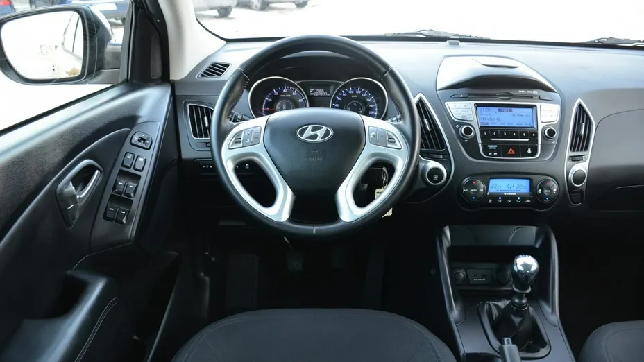 HYUNDAI ix35 -