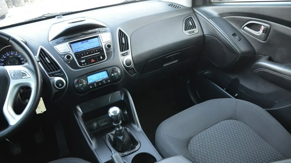 HYUNDAI ix35 -