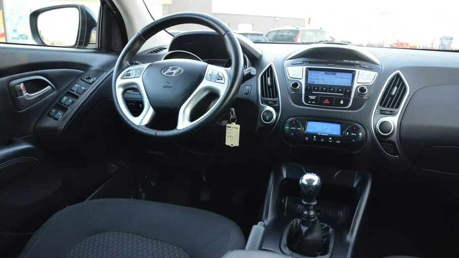 HYUNDAI ix35 -