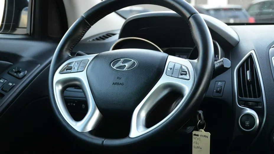HYUNDAI ix35 -