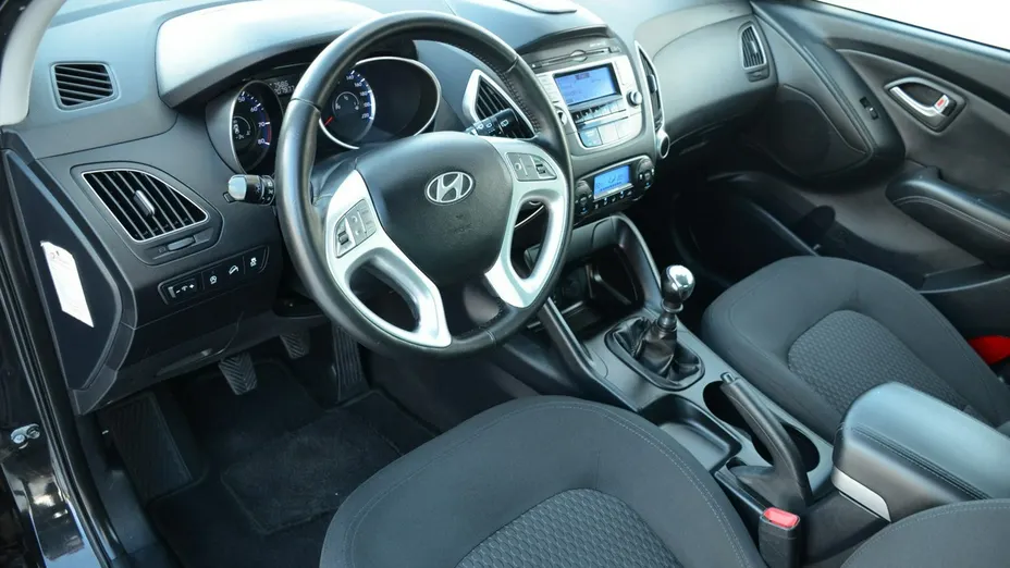 HYUNDAI ix35 -