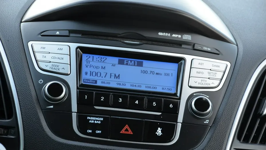 HYUNDAI ix35 -