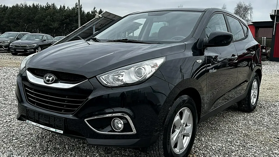 HYUNDAI ix35 -
