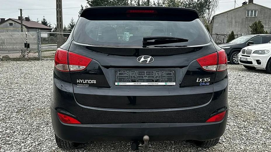 HYUNDAI ix35 -
